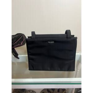 Y2K Kate Spade Nylon Black Bag